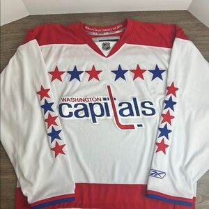 Reebok Washington Capitals 2011 Winter Classic |
Pittsburgh 2011 Patch